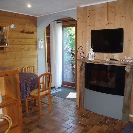 studio a proximite des pistes Saint-Chaffrey Extérieur photo